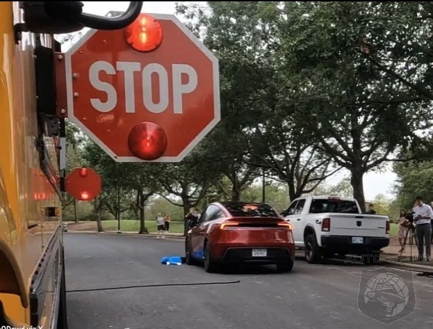 WATCH: Critic Claims Tesla's FSD Is Not Ready For Unsupervised Robotaxi Use